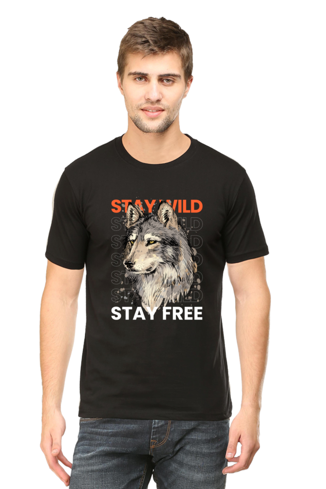 stay wild stay free