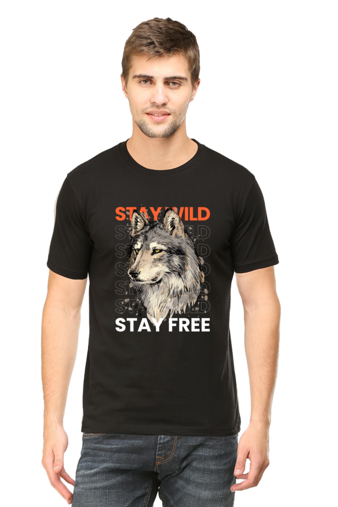 stay wild stay free