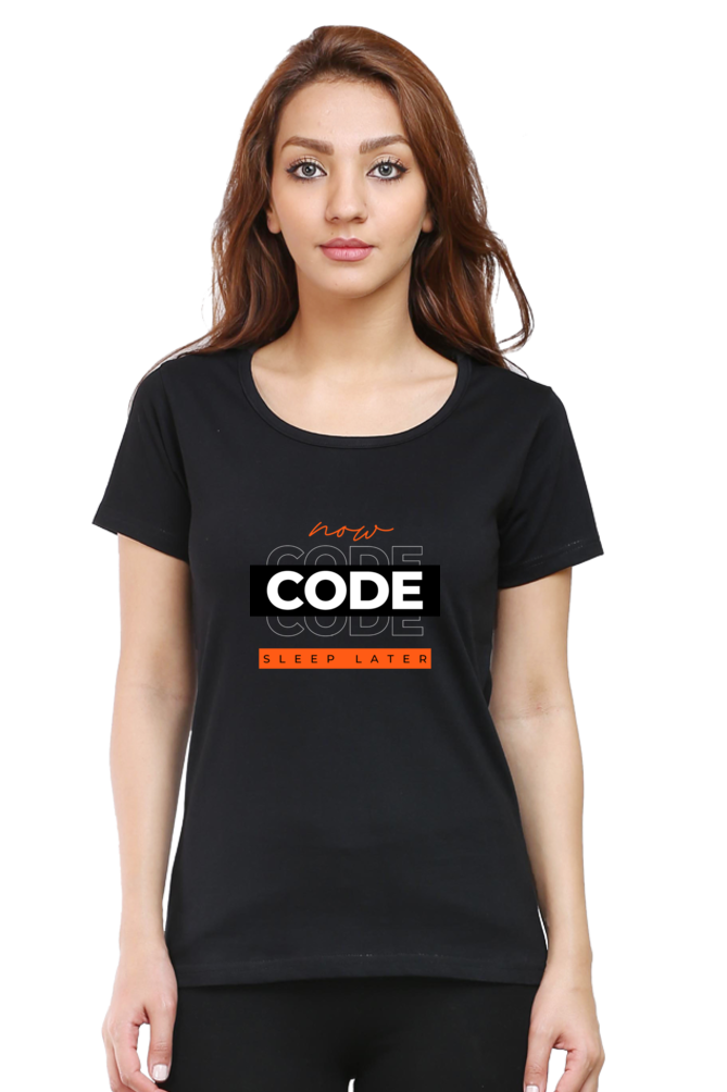 Code now