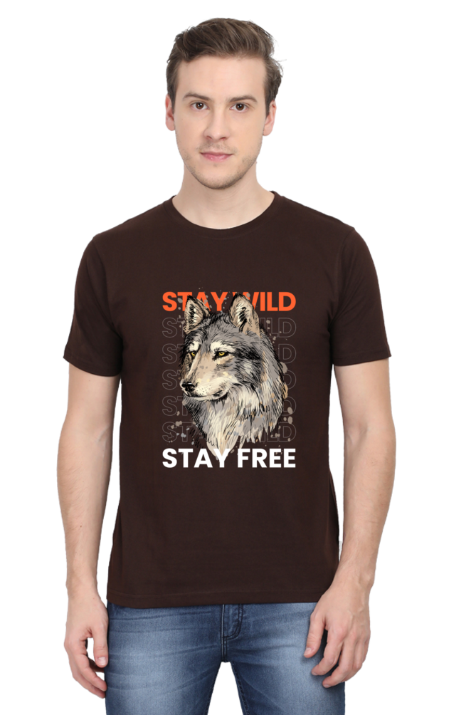 stay wild stay free