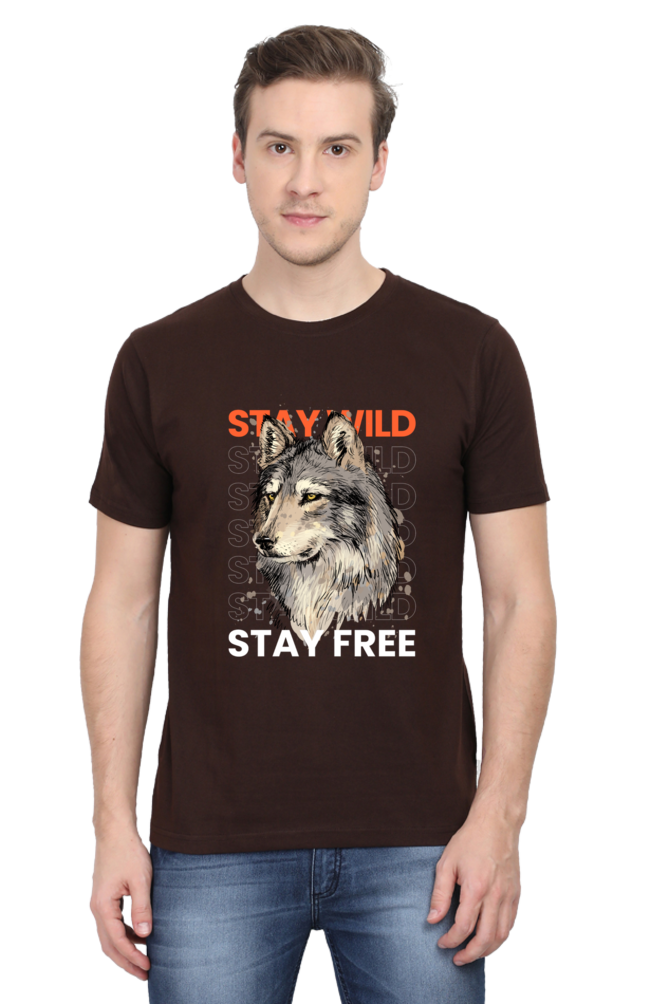 stay wild stay free