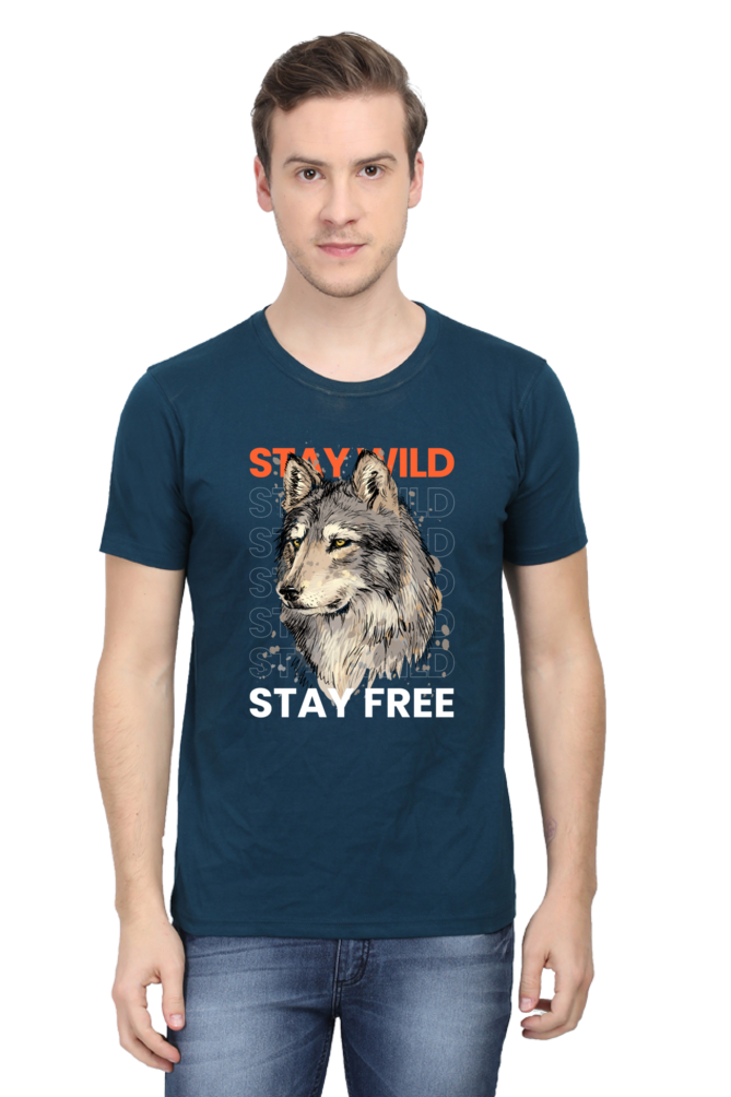 stay wild stay free