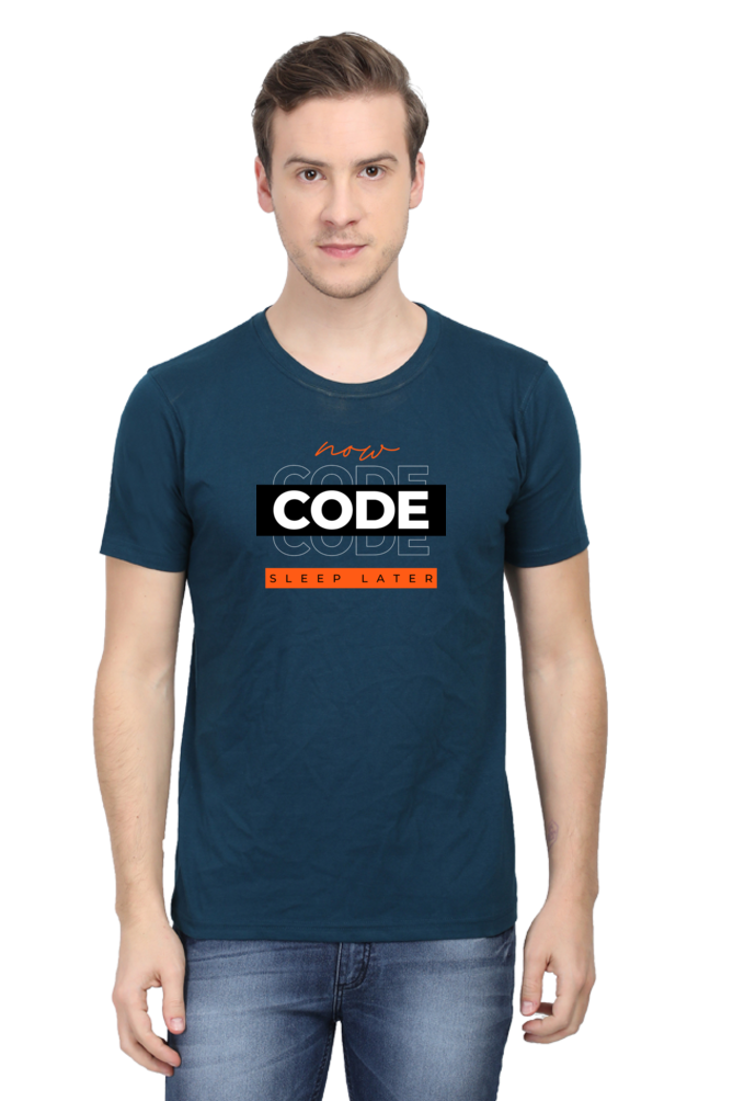 Code now