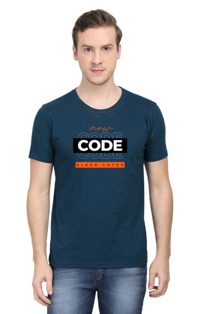 Code now