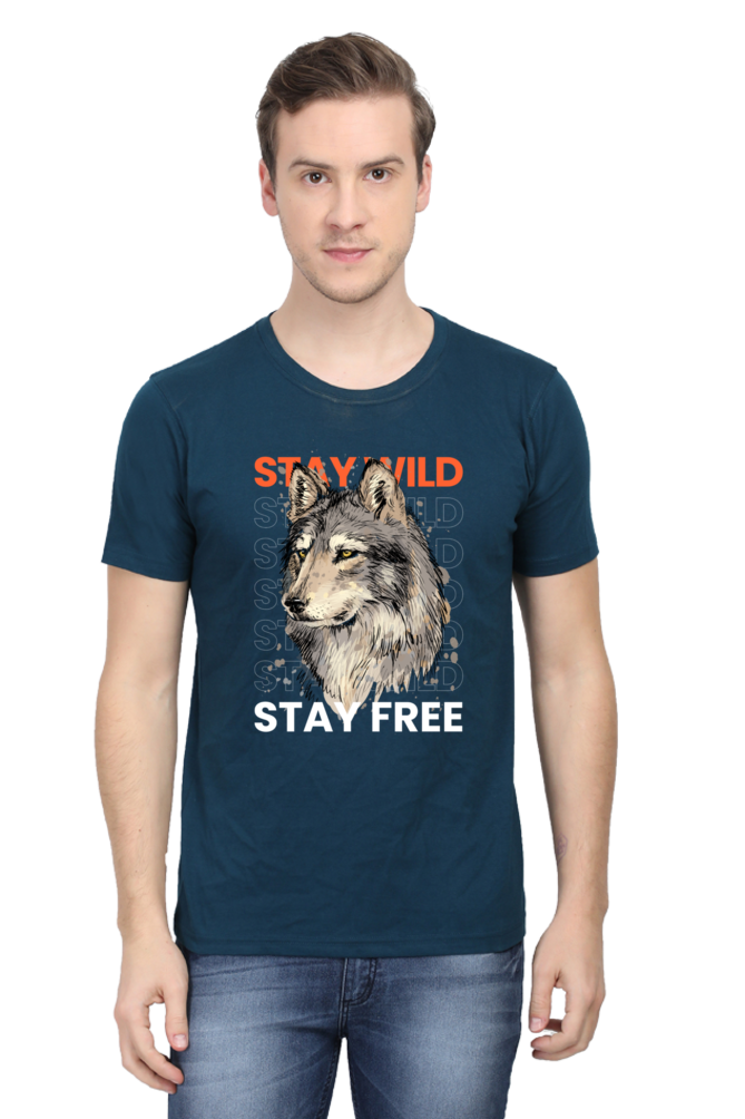 stay wild stay free