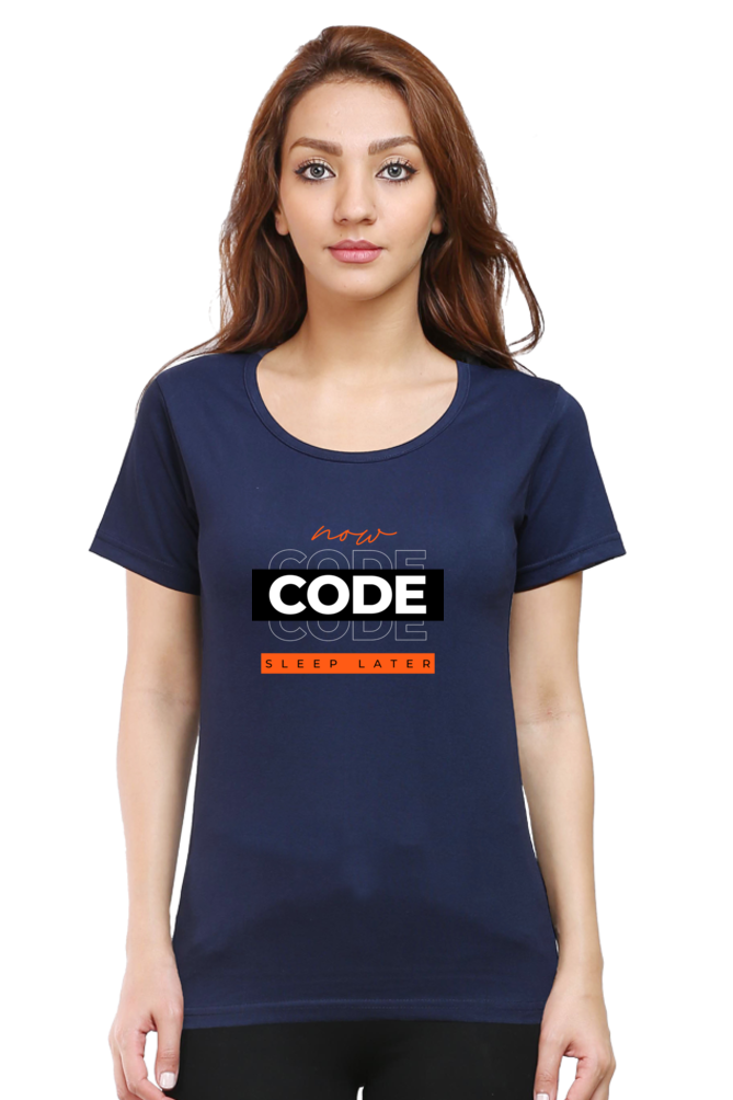 Code now