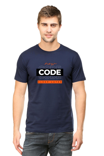 Code now