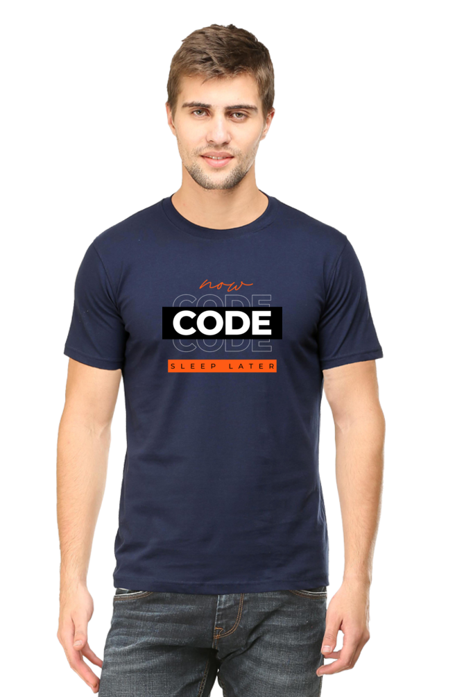 Code now