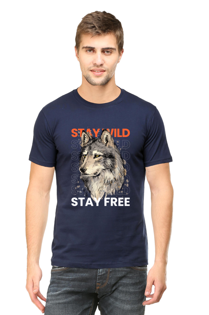 stay wild stay free