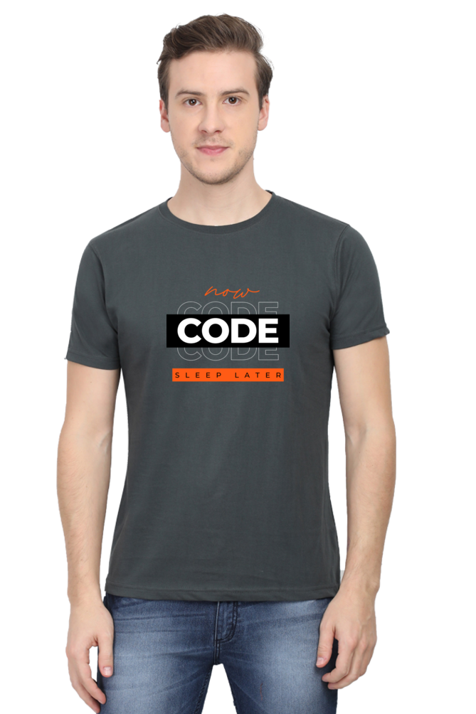 Code now