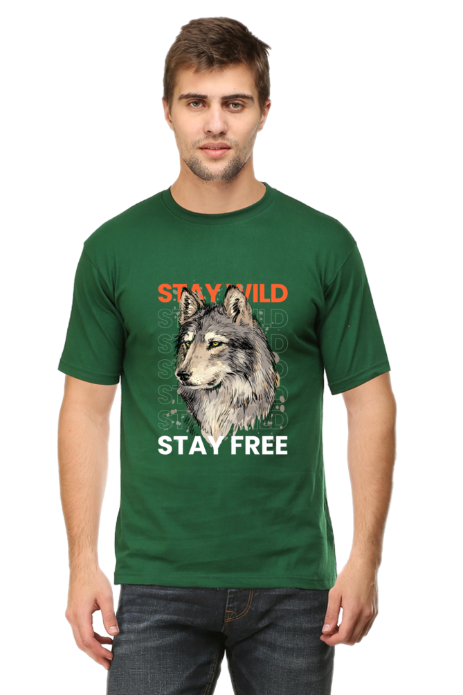 stay wild stay free