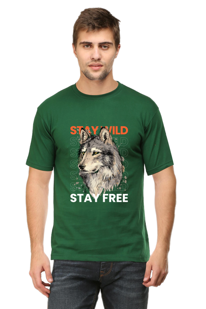 stay wild stay free