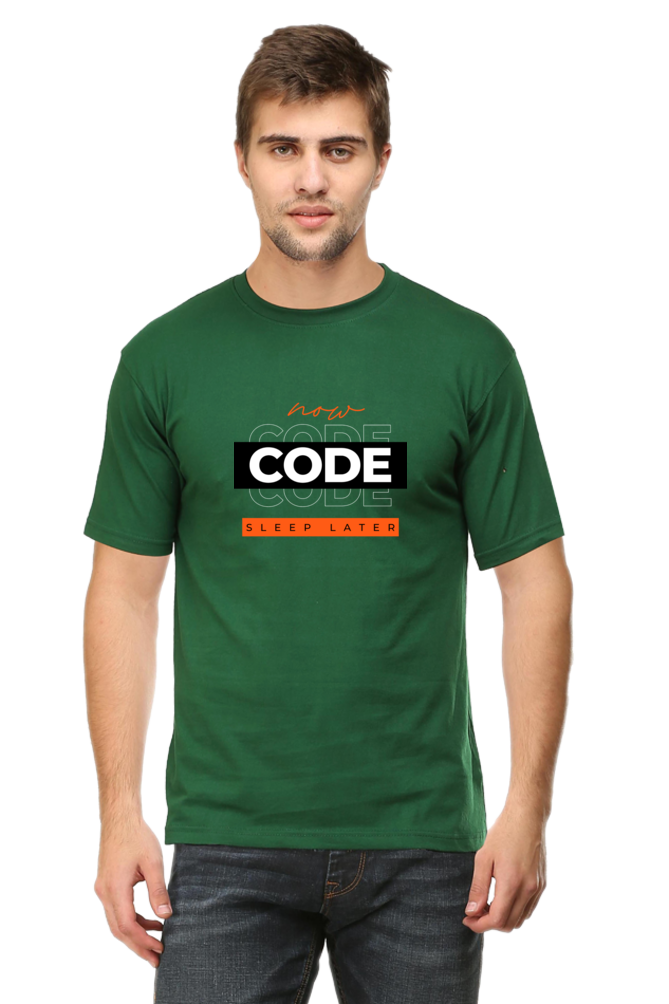 Code now